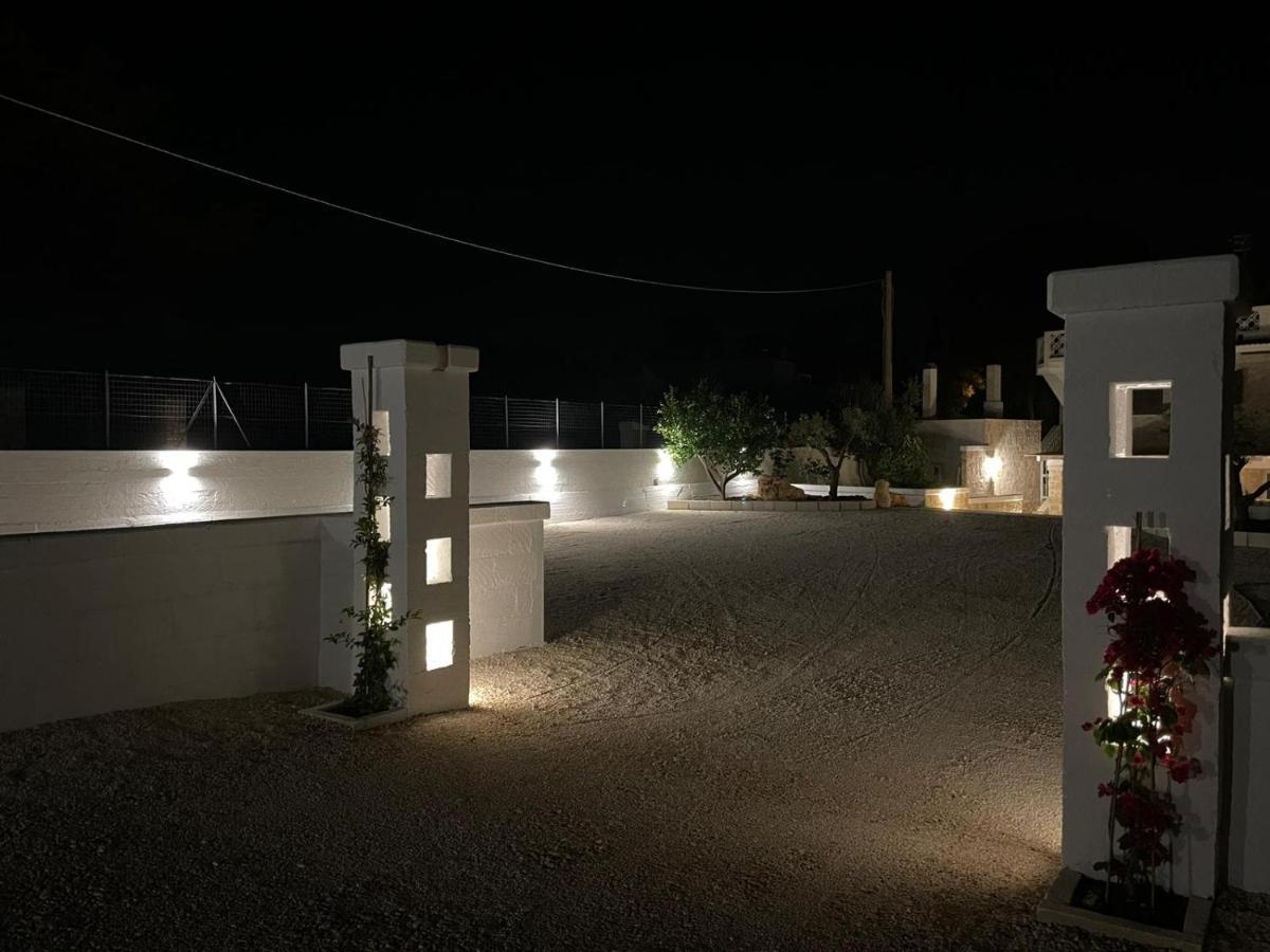 Allivigne Rooms & Pool Polignano a Mare Exterior foto
