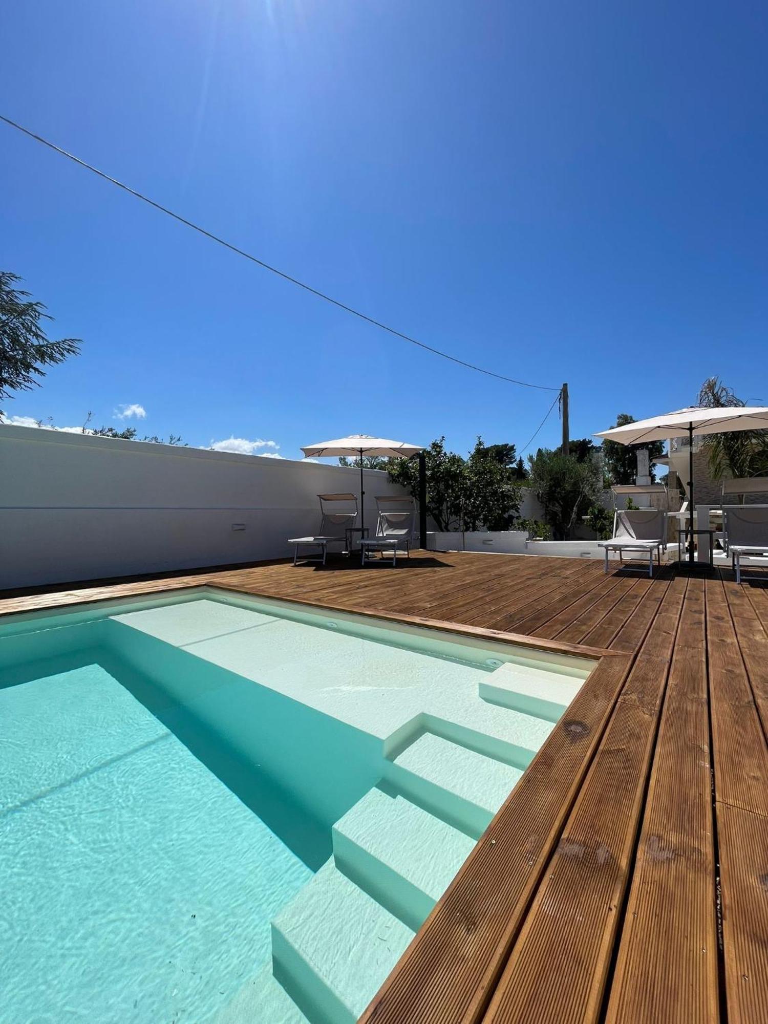 Allivigne Rooms & Pool Polignano a Mare Cameră foto