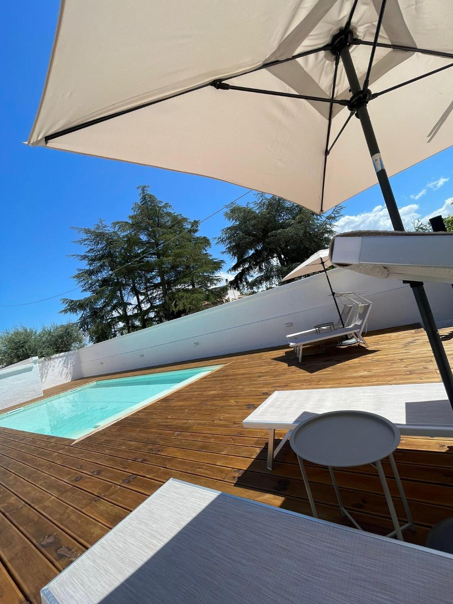 Allivigne Rooms & Pool Polignano a Mare Cameră foto