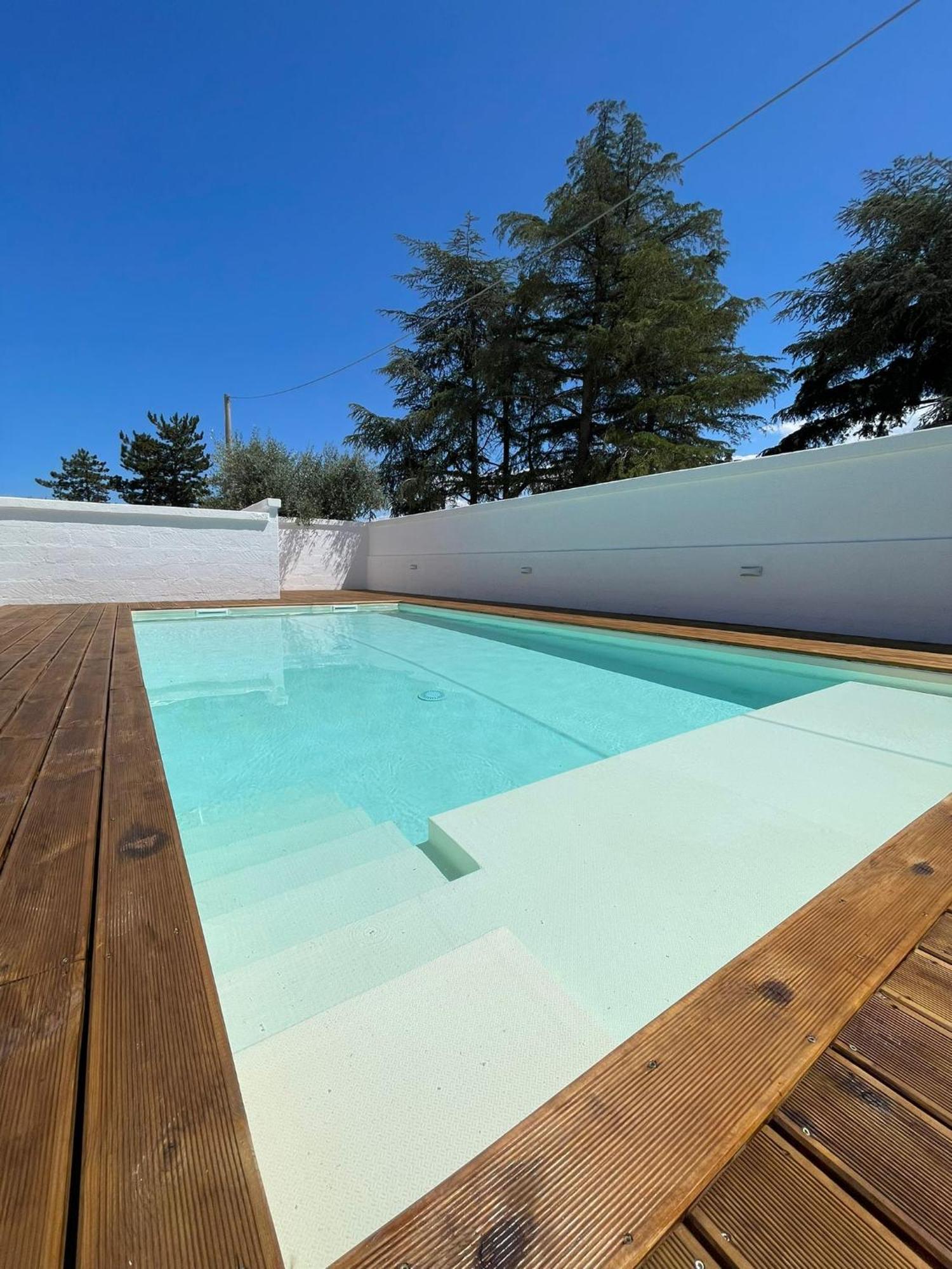 Allivigne Rooms & Pool Polignano a Mare Cameră foto